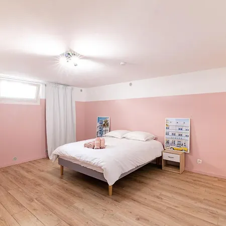 La Vie En Rose - Cosy - Centre أوش