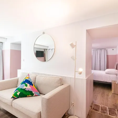 شقة La Vie En Rose - Cosy - Centre