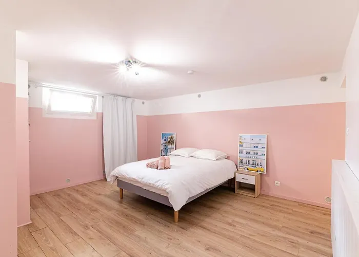 La Vie En Rose - Cosy - Centre Auch