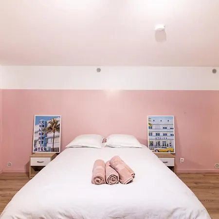 La Vie En Rose - Cosy - Centre