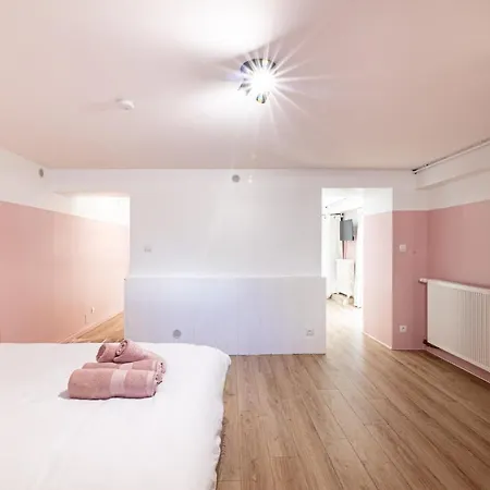 La Vie En Rose - Cosy - Centre