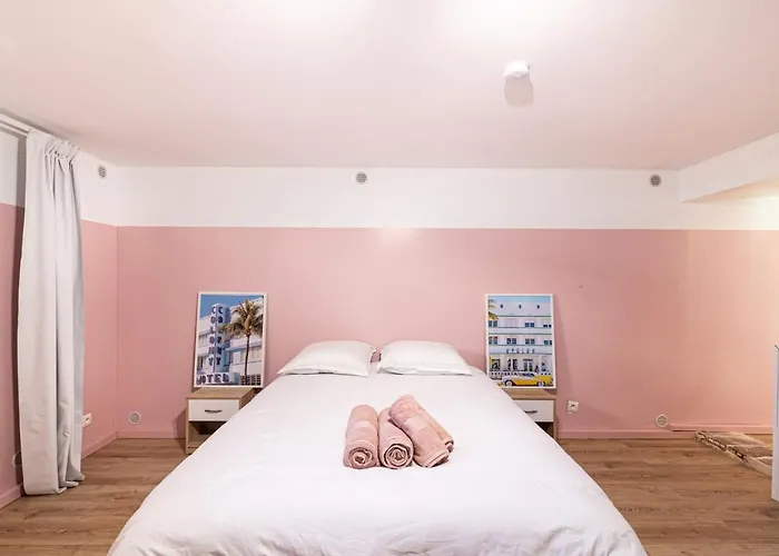 La Vie En Rose - Cosy - Centre