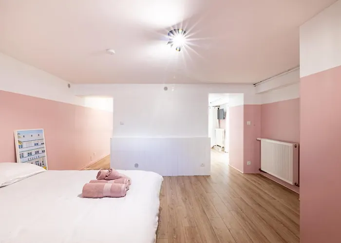 La Vie En Rose - Cosy - Centre