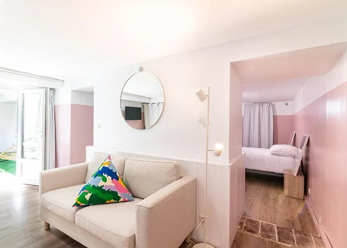 Appartamento La Vie En Rose - Cosy - Centre