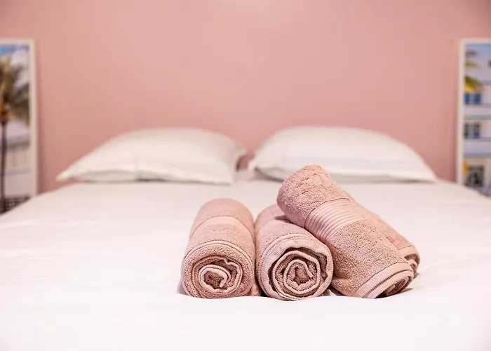 Appartamento La Vie En Rose - Cosy - Centre *